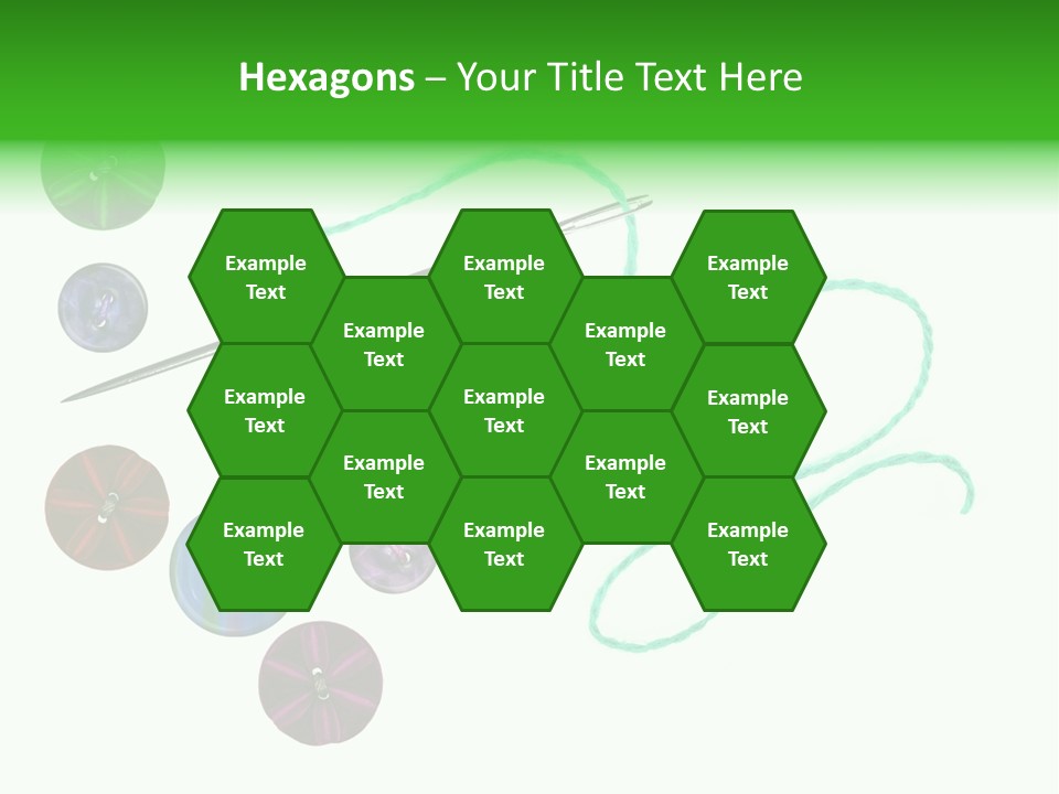 Purple Antique Cutout PowerPoint Template