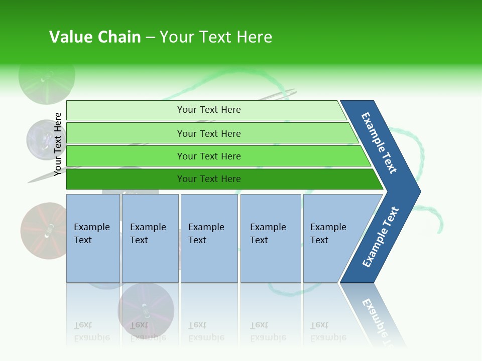 Purple Antique Cutout PowerPoint Template