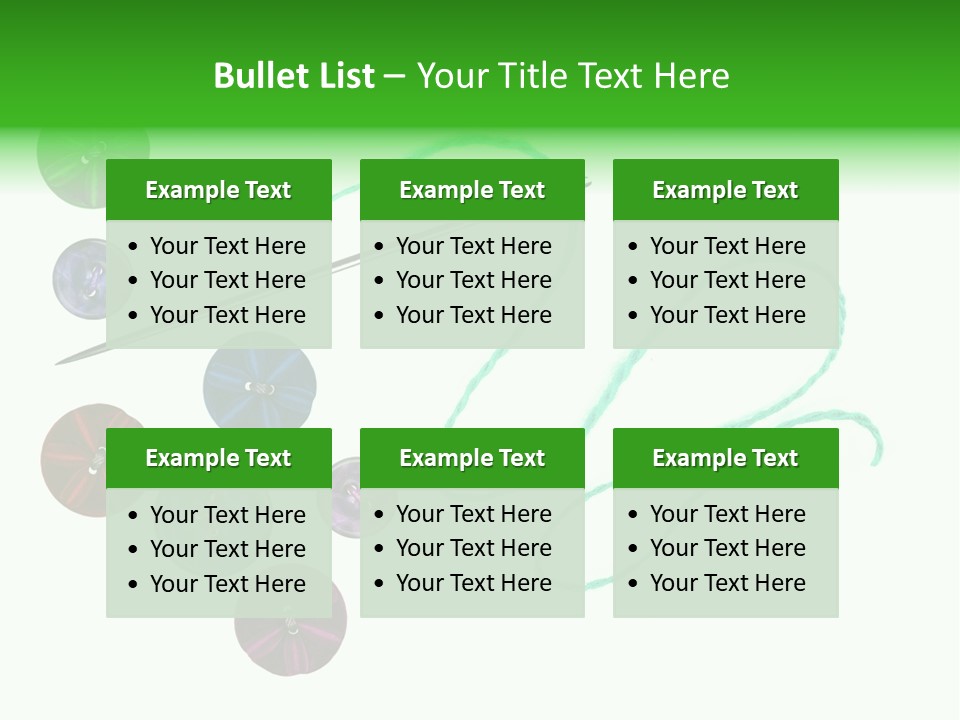 Purple Antique Cutout PowerPoint Template