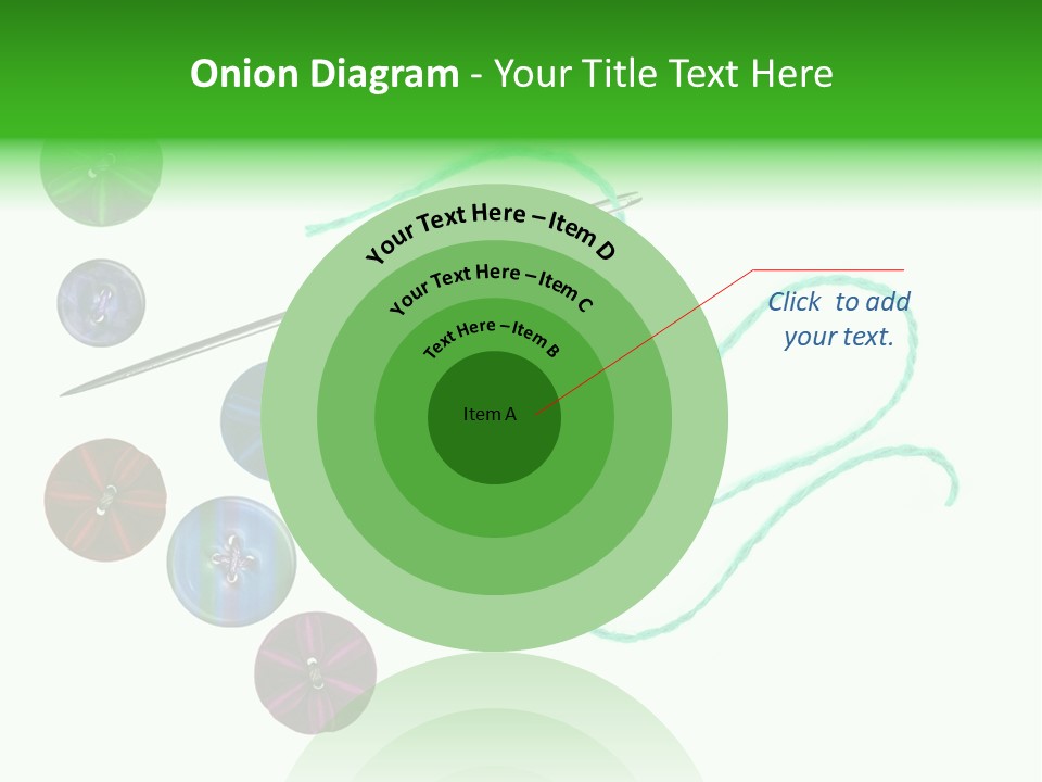 Purple Antique Cutout PowerPoint Template