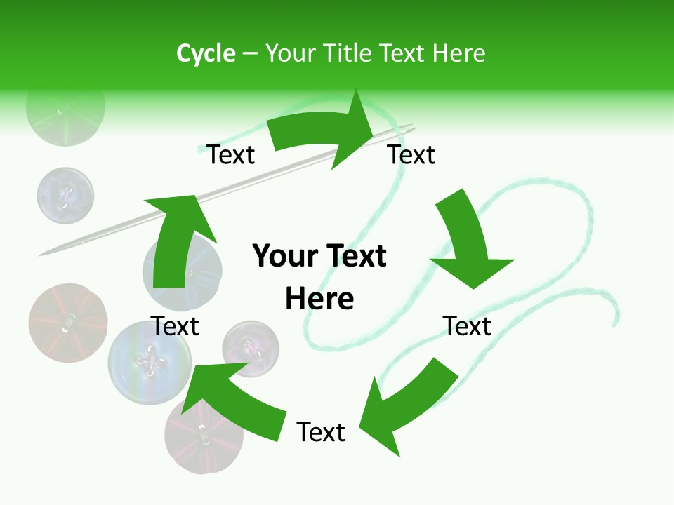 Purple Antique Cutout PowerPoint Template