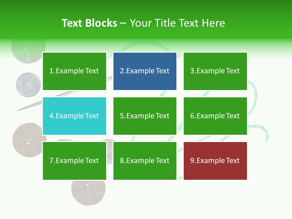 Purple Antique Cutout PowerPoint Template