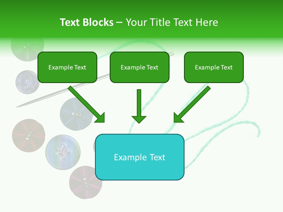 Purple Antique Cutout PowerPoint Template