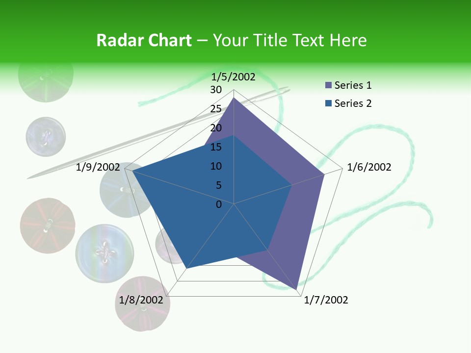 Purple Antique Cutout PowerPoint Template