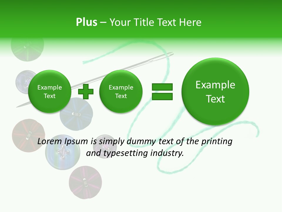Purple Antique Cutout PowerPoint Template