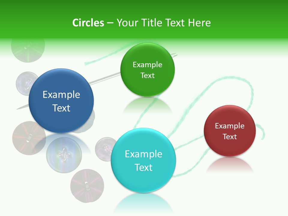 Purple Antique Cutout PowerPoint Template