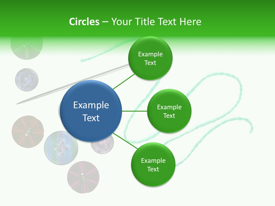 Purple Antique Cutout PowerPoint Template