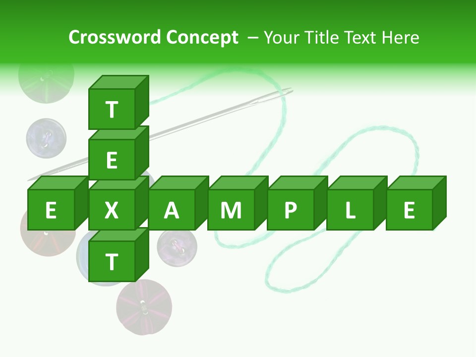 Purple Antique Cutout PowerPoint Template