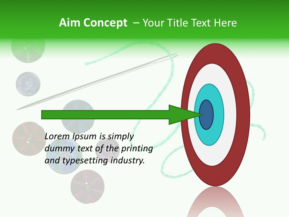 Purple Antique Cutout PowerPoint Template