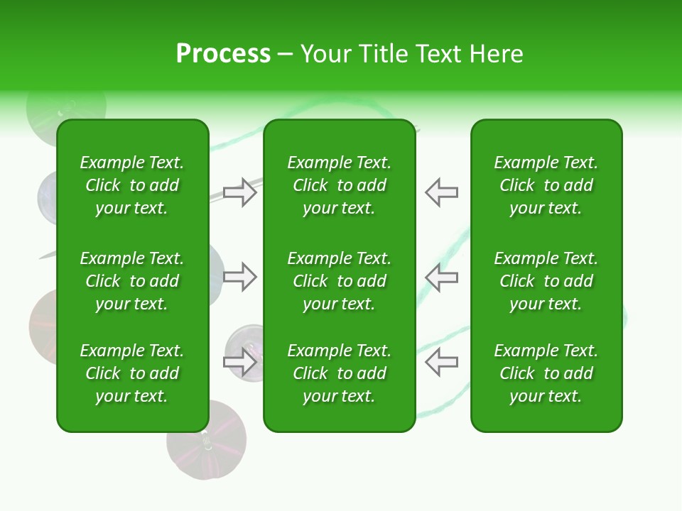 Purple Antique Cutout PowerPoint Template