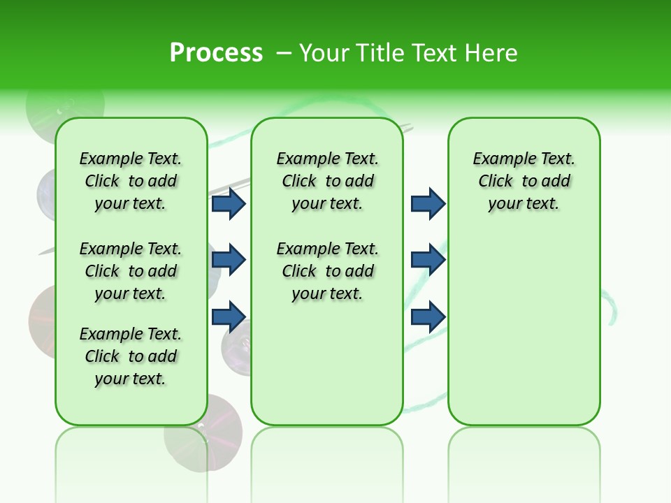 Purple Antique Cutout PowerPoint Template