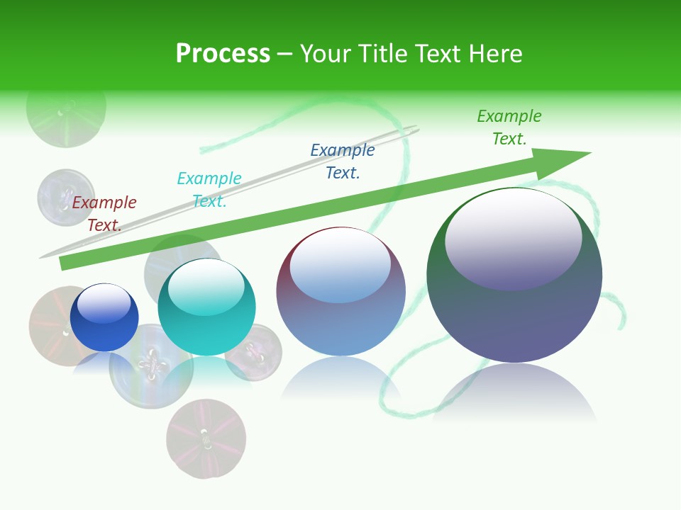 Purple Antique Cutout PowerPoint Template