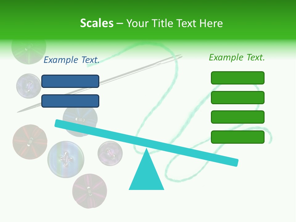 Purple Antique Cutout PowerPoint Template