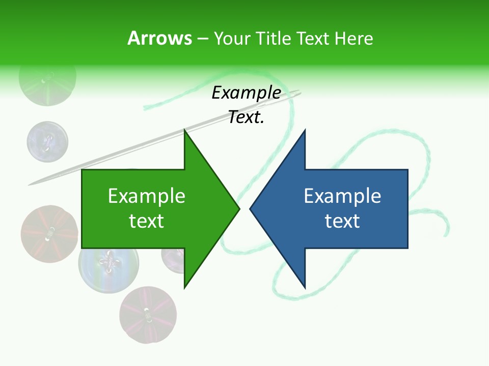 Purple Antique Cutout PowerPoint Template