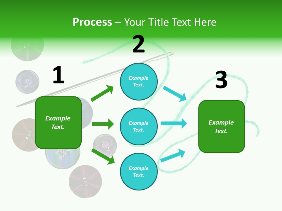 Purple Antique Cutout PowerPoint Template