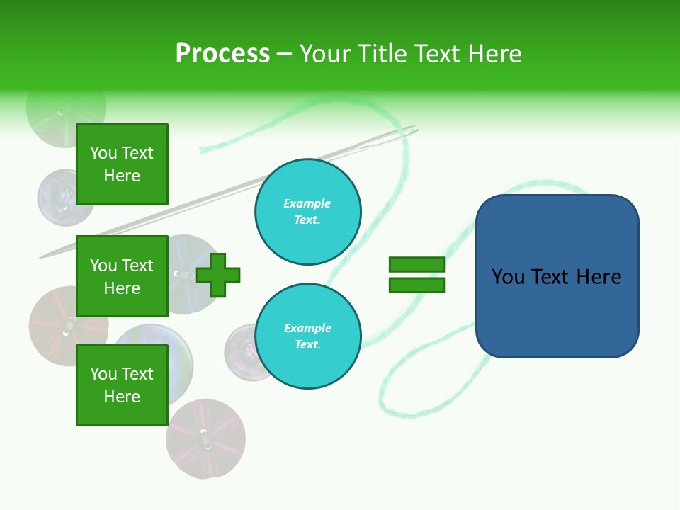 Purple Antique Cutout PowerPoint Template