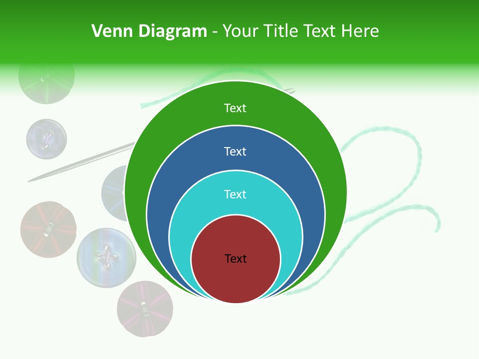 Purple Antique Cutout PowerPoint Template