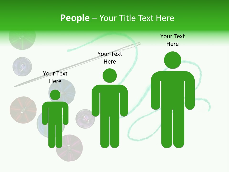 Purple Antique Cutout PowerPoint Template