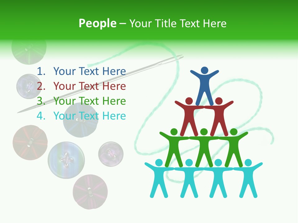 Purple Antique Cutout PowerPoint Template