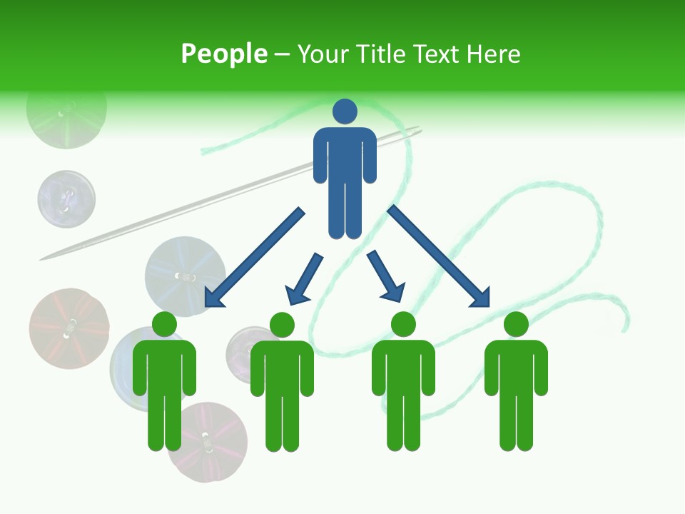 Purple Antique Cutout PowerPoint Template