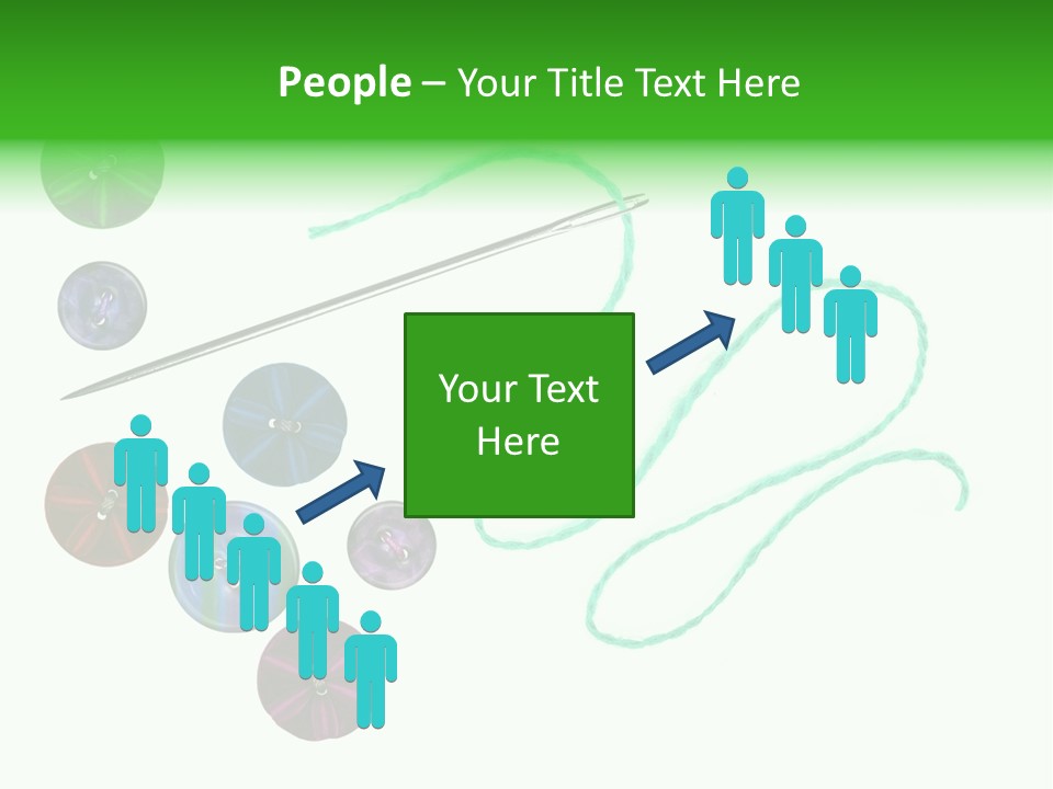 Purple Antique Cutout PowerPoint Template