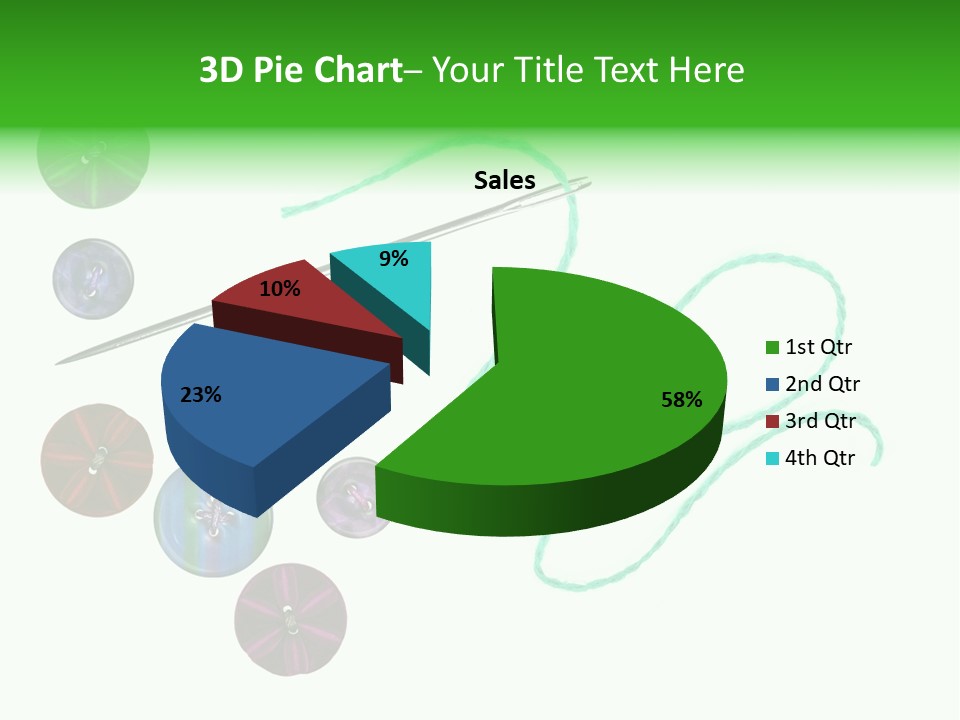 Purple Antique Cutout PowerPoint Template