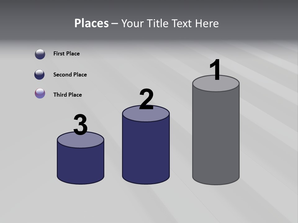 Geometrical Backdrop Industrial PowerPoint Template