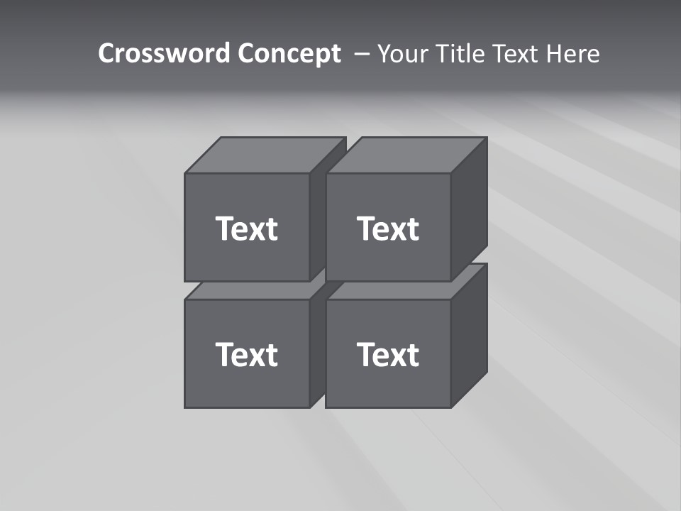 Geometrical Backdrop Industrial PowerPoint Template