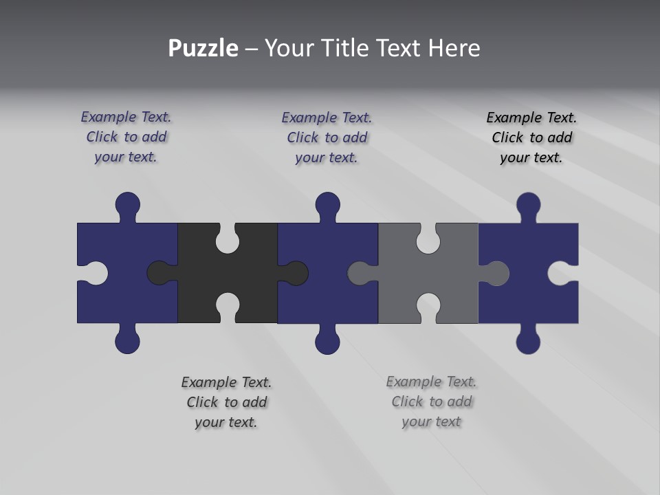 Geometrical Backdrop Industrial PowerPoint Template