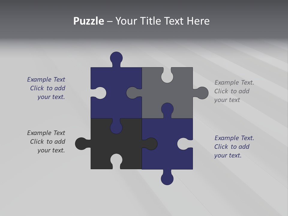 Geometrical Backdrop Industrial PowerPoint Template