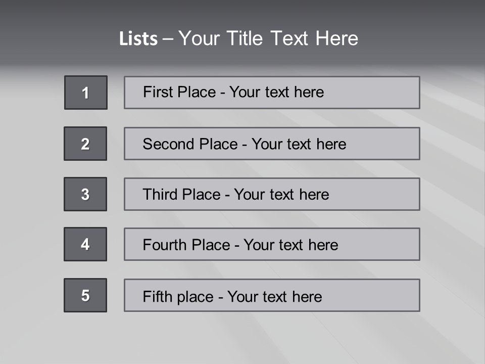 Geometrical Backdrop Industrial PowerPoint Template