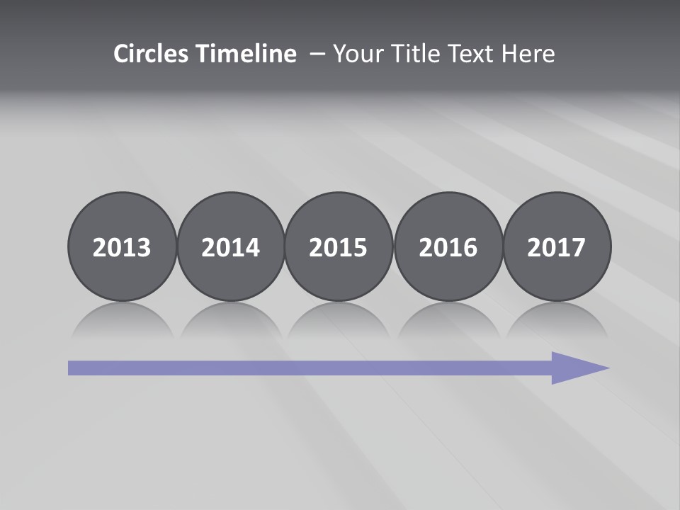 Geometrical Backdrop Industrial PowerPoint Template