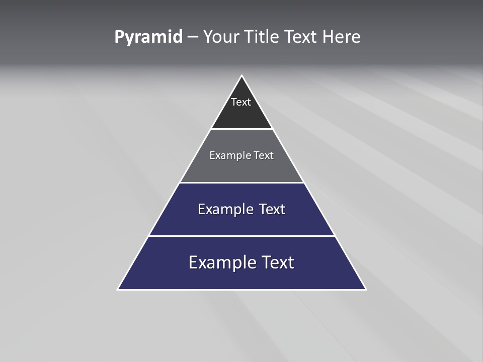 Geometrical Backdrop Industrial PowerPoint Template