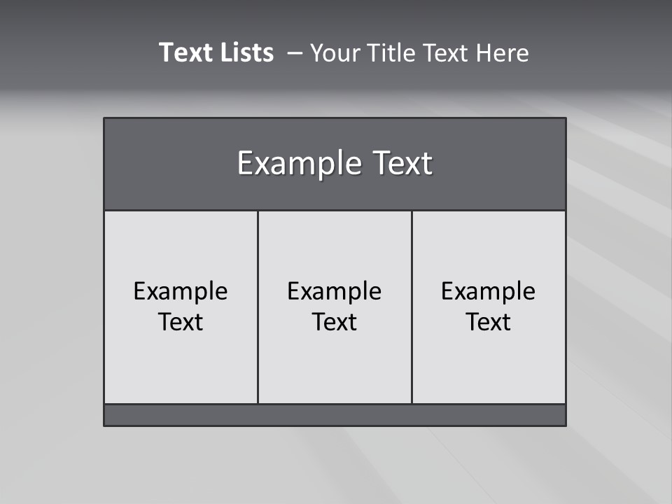 Geometrical Backdrop Industrial PowerPoint Template