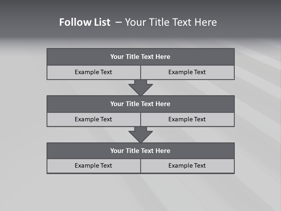 Geometrical Backdrop Industrial PowerPoint Template