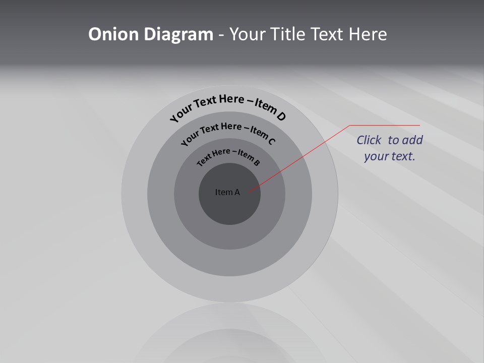 Geometrical Backdrop Industrial PowerPoint Template