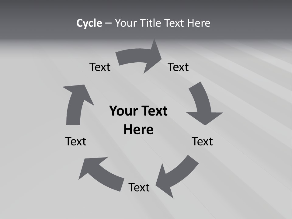 Geometrical Backdrop Industrial PowerPoint Template