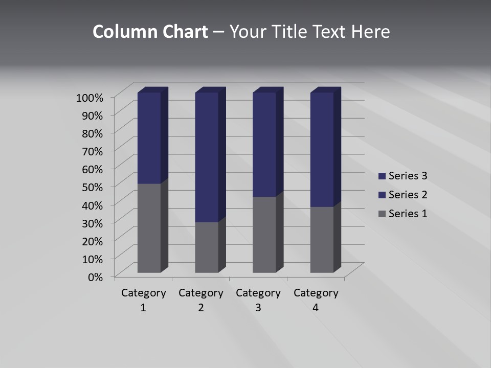 Geometrical Backdrop Industrial PowerPoint Template