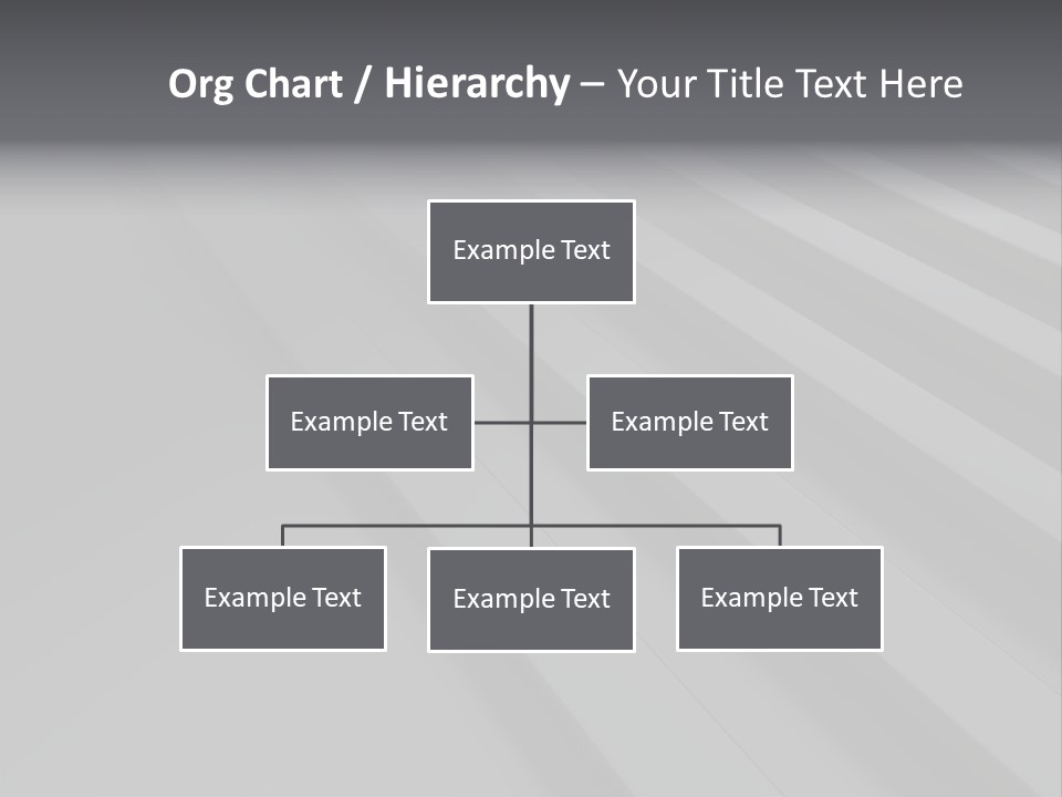 Geometrical Backdrop Industrial PowerPoint Template