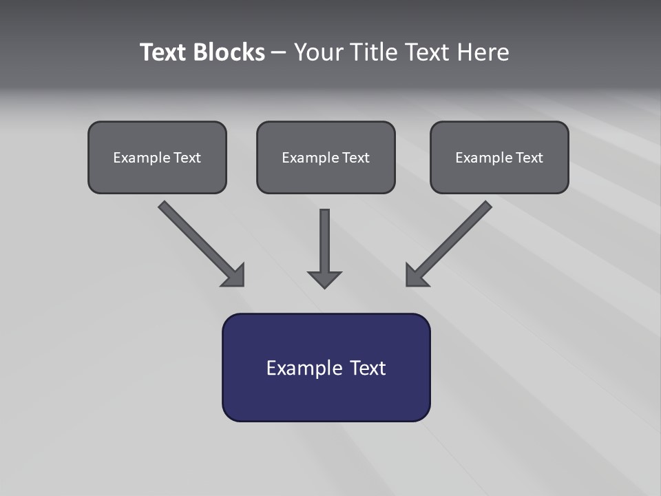 Geometrical Backdrop Industrial PowerPoint Template