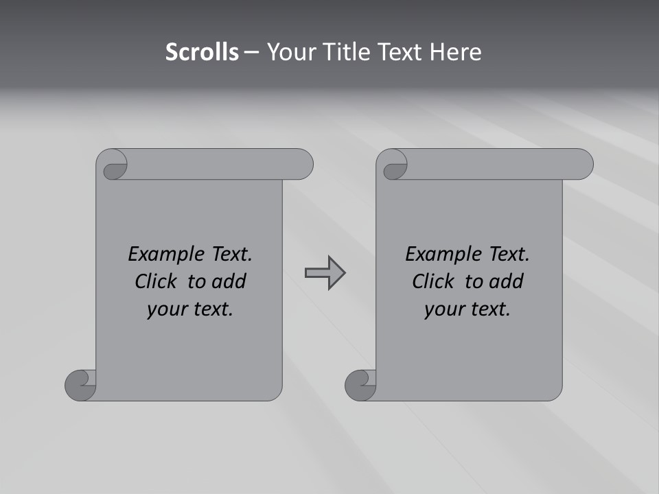 Geometrical Backdrop Industrial PowerPoint Template