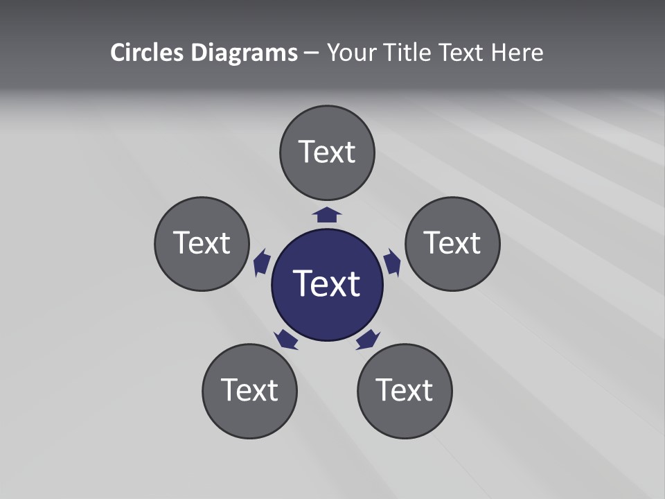 Geometrical Backdrop Industrial PowerPoint Template