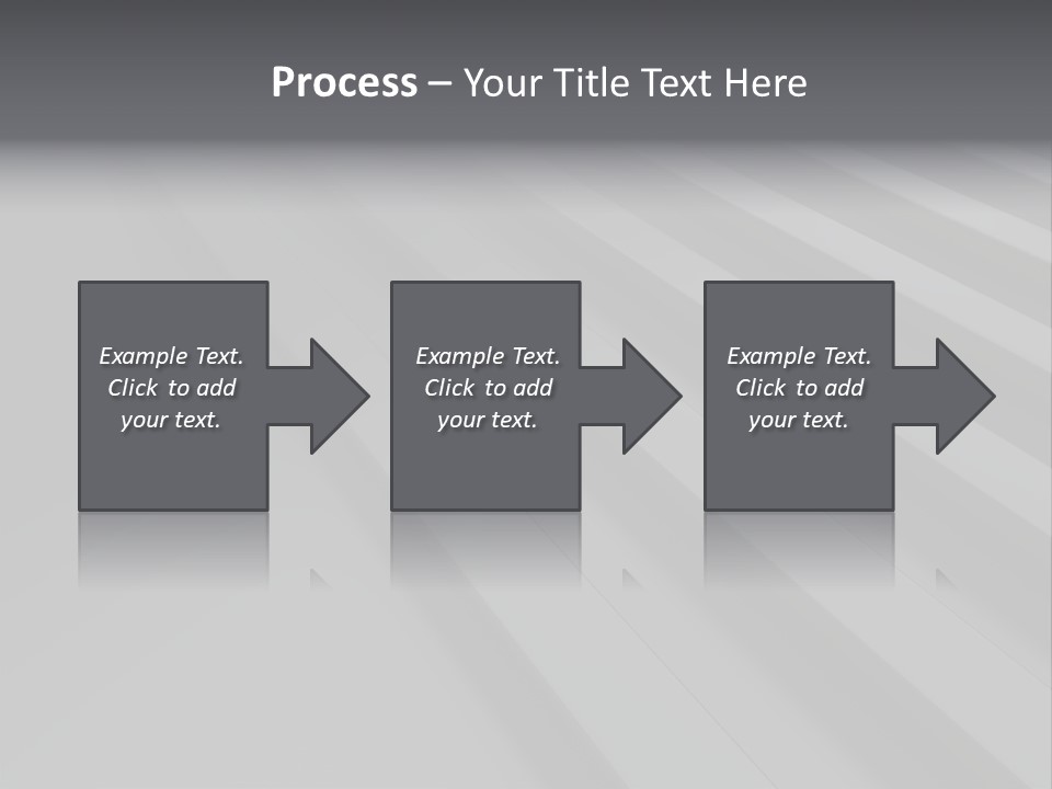 Geometrical Backdrop Industrial PowerPoint Template