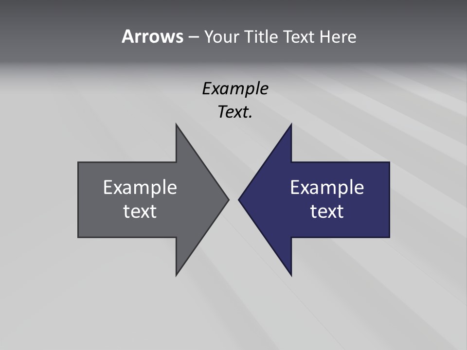 Geometrical Backdrop Industrial PowerPoint Template