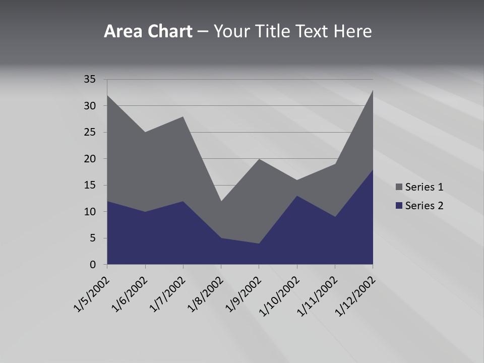 Geometrical Backdrop Industrial PowerPoint Template