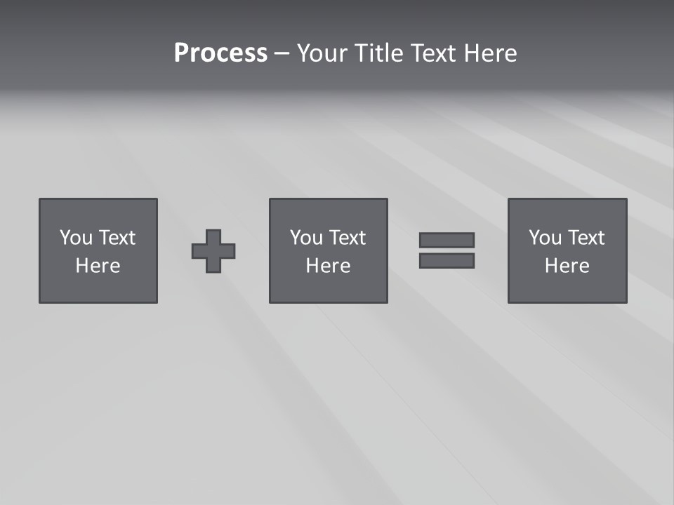 Geometrical Backdrop Industrial PowerPoint Template