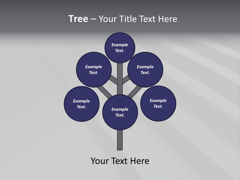 Geometrical Backdrop Industrial PowerPoint Template