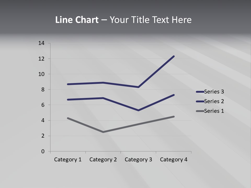 Geometrical Backdrop Industrial PowerPoint Template