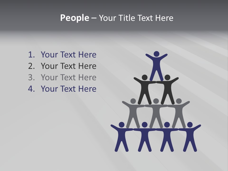 Geometrical Backdrop Industrial PowerPoint Template