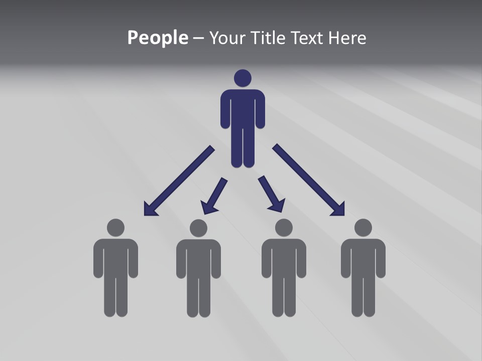 Geometrical Backdrop Industrial PowerPoint Template